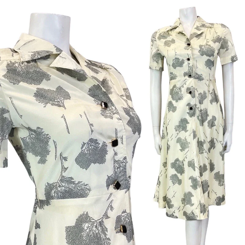 Strapless Women Dress with a Built - in Bra for Comfort and Support Strapless Women Dress with a Built - in Bra for Comfort and Support VINTAGE 60s 70s CREAM BLACK TREE LEAFY REVERE COLLAR SHIRT SWING DRESS 8 Strapless Women Dress with a Built - in Bra for Comfort and Support Strapless Women Dress with a Built - in Bra for Comfort and Support VINTAGE 60s 70s CREAM BLACK TREE LEAFY REVERE COLLAR SHIRT SWING DRESS 8