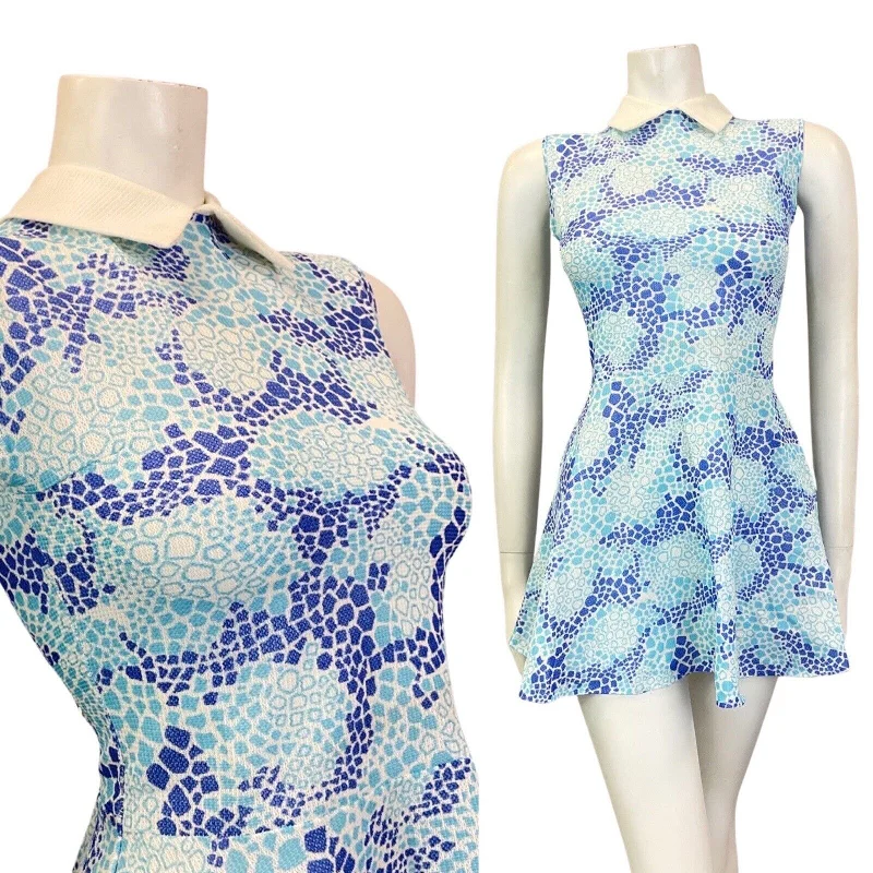 Sheath Women Dress with a Tailored Fit for a Professional Look Sheath Women Dress with a Tailored Fit for a Professional Look VINTAGE 60s BLUE WHITE GEOMETRIC PSYCHEDELIC MOD MICRO MINI SWING DRESS 8 Sheath Women Dress with a Tailored Fit for a Professional Look Sheath Women Dress with a Tailored Fit for a Professional Look VINTAGE 60s BLUE WHITE GEOMETRIC PSYCHEDELIC MOD MICRO MINI SWING DRESS 8
