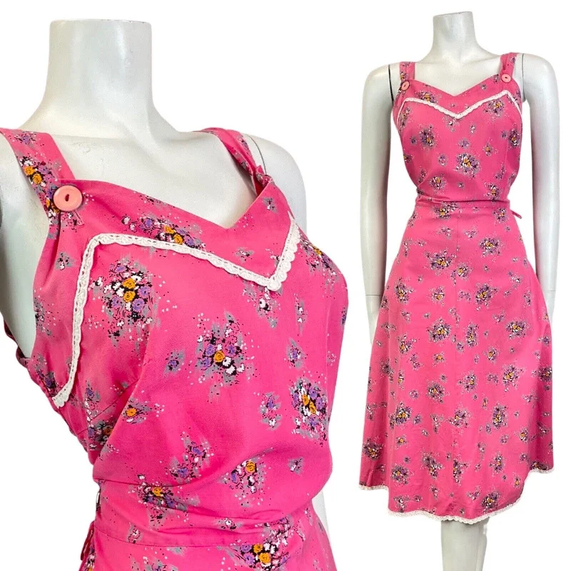 Mermaid - Style Women Dress with a Fitted Silhouette for Special Occasions Mermaid - Style Women Dress with a Fitted Silhouette for Special Occasions VINTAGE 70s PINK WHITE BLACK FLORAL BOUQUET LACE DITSY SUMMER SUN-DRESS 12 14 Mermaid - Style Women Dress with a Fitted Silhouette for Special Occasions Mermaid - Style Women Dress with a Fitted Silhouette for Special Occasions VINTAGE 70s PINK WHITE BLACK FLORAL BOUQUET LACE DITSY SUMMER SUN-DRESS 12 14