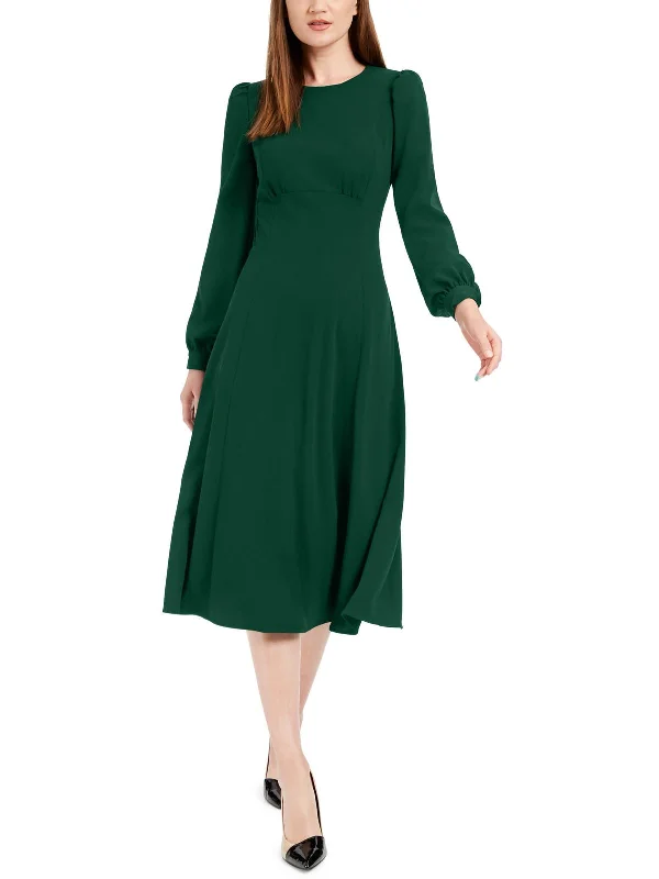 Mermaid - Style Women Dress with a Fitted Silhouette for Special Occasions Mermaid - Style Women Dress with a Fitted Silhouette for Special Occasions Womens Crewneck Midi Wear to Work Dress Mermaid - Style Women Dress with a Fitted Silhouette for Special Occasions Mermaid - Style Women Dress with a Fitted Silhouette for Special Occasions Womens Crewneck Midi Wear to Work Dress