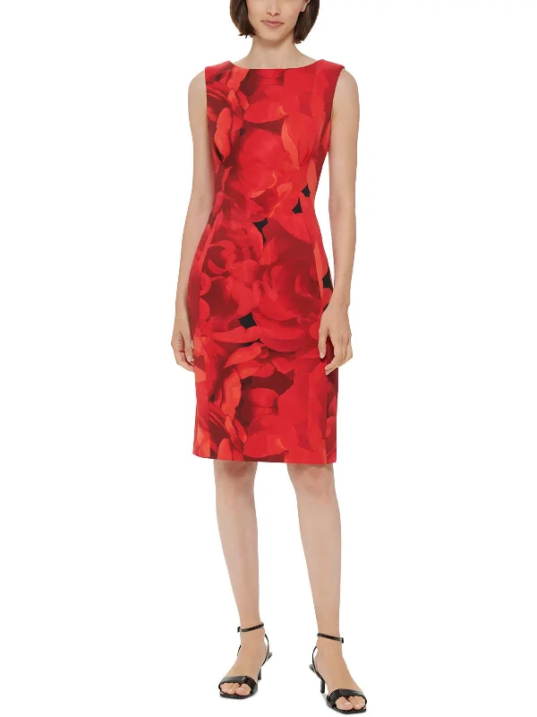 Wrap - Style Women Dress with Adjustable Fit for All Body Types Wrap - Style Women Dress with Adjustable Fit for All Body Types Womens Floral Sleeveless Sheath Dress Wrap - Style Women Dress with Adjustable Fit for All Body Types Wrap - Style Women Dress with Adjustable Fit for All Body Types Womens Floral Sleeveless Sheath Dress