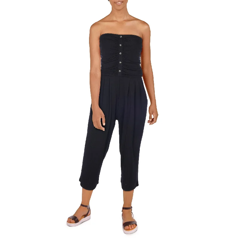 Maxi dresses with cut - out details on the sides for a modern edgelily morgan Women's Ocean Blues Printed Jumpsuit Maxi dresses with cut - out details on the sides for a modern edgelily morgan Women's Ocean Blues Printed Jumpsuit