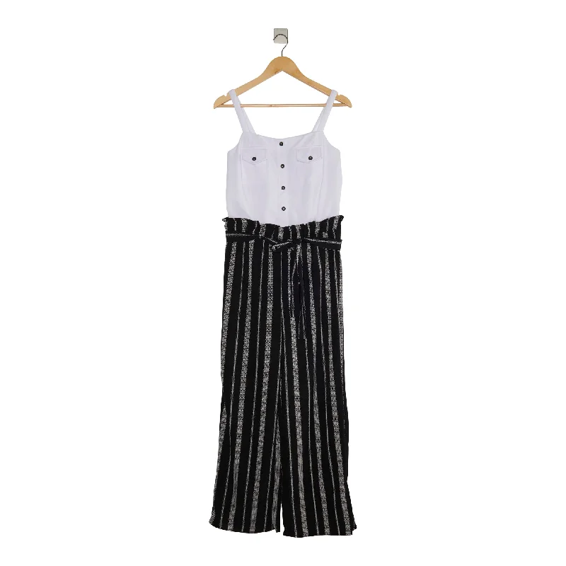 Maxi dresses with side slits for a touch of allurelily morgan Women's Printed Jumpsuit Maxi dresses with side slits for a touch of allurelily morgan Women's Printed Jumpsuit