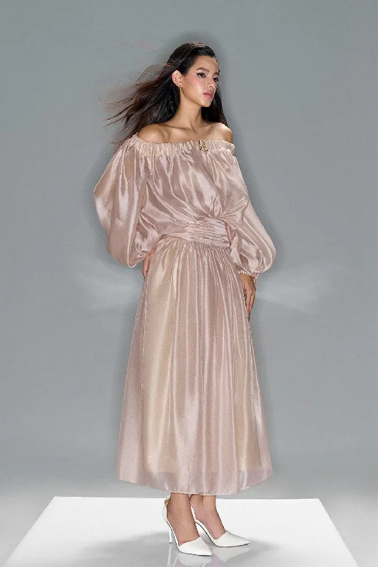 Pink Beige