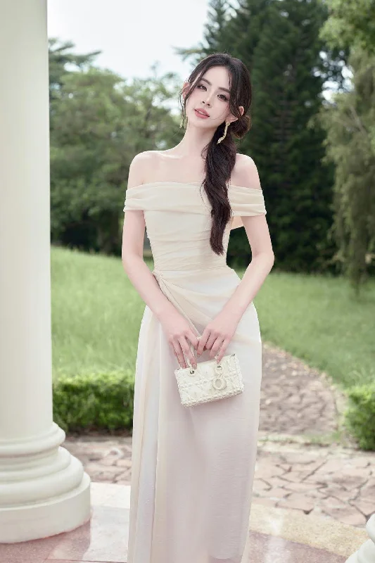 Creamy Yellow