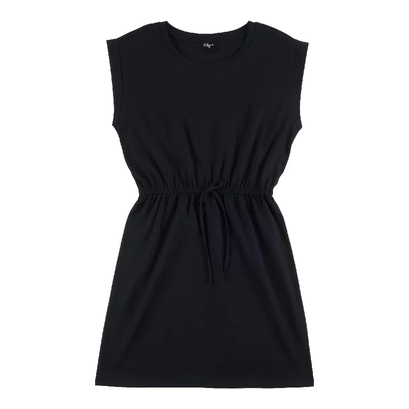 Maxi dresses with thin spaghetti straps for a delicate and feminine feelWomen's Solid Short Sleeve T-Shirt Dress Maxi dresses with thin spaghetti straps for a delicate and feminine feelWomen's Solid Short Sleeve T-Shirt Dress