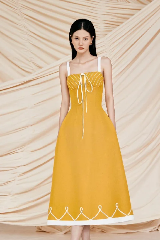 Yellow