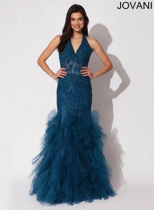 Bodycon dress for a homecoming danceJovani 79095 Prom Long Beaded Halter Formal Dress Bodycon dress for a homecoming danceJovani 79095 Prom Long Beaded Halter Formal Dress