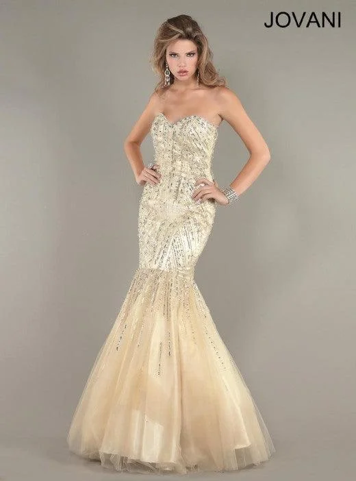Bodycon dress for a DIY - customized styleJovani 3563 Prom Long Strapless Mermaid Dress Bodycon dress for a DIY - customized styleJovani 3563 Prom Long Strapless Mermaid Dress