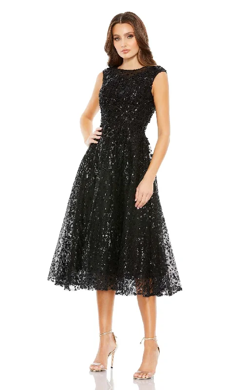 Sheath cocktail dresses in blush pink for a romantic lookMac Duggal A20398 Dress