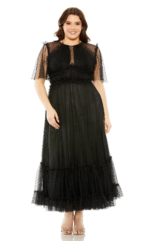 Long - cocktail dresses with a slit and a fitted bodiceMac Duggal Fabulouss 68568 Dress Long - cocktail dresses with a slit and a fitted bodiceMac Duggal Fabulouss 68568 Dress