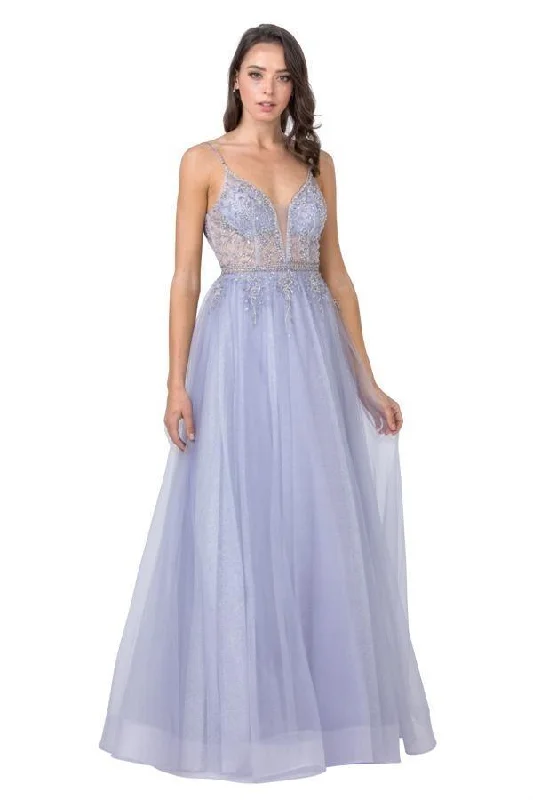 Wrap - style wedding guest dresses with bow accentsProm Long Evening Dress Sale