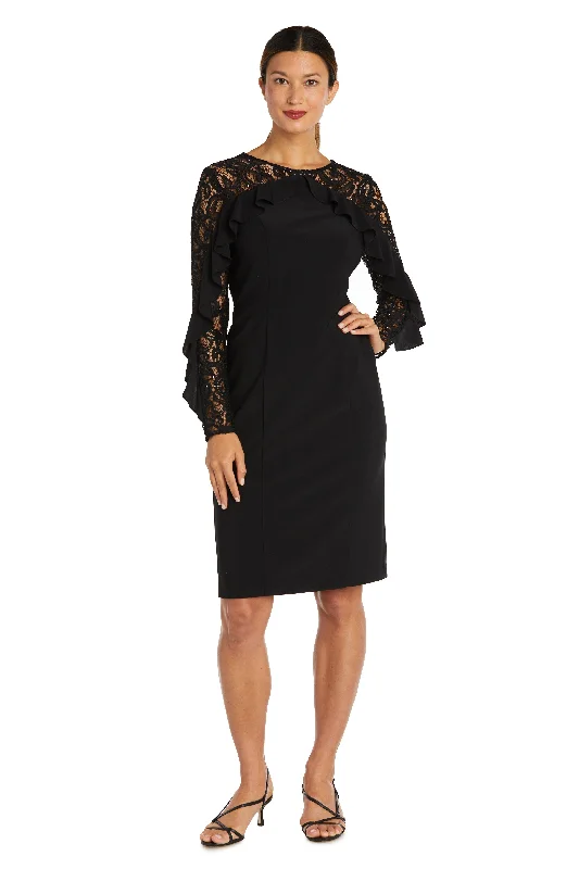 Printed cocktail dresses with geometric patterns for a contemporary aestheticR&M Richards 2679 Mother Of The Bride Short Dress Printed cocktail dresses with geometric patterns for a contemporary aestheticR&M Richards 2679 Mother Of The Bride Short Dress