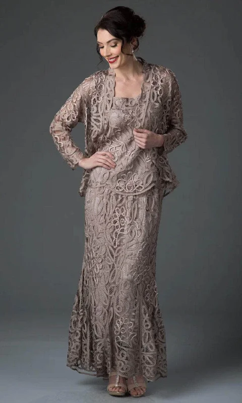 Wedding guest dresses with empire waists and tulle skirtsSoulmates D9130 - Three Piece Jacket Tank And High-Low Skirt Set Wedding guest dresses with empire waists and tulle skirtsSoulmates D9130 - Three Piece Jacket Tank And High-Low Skirt Set