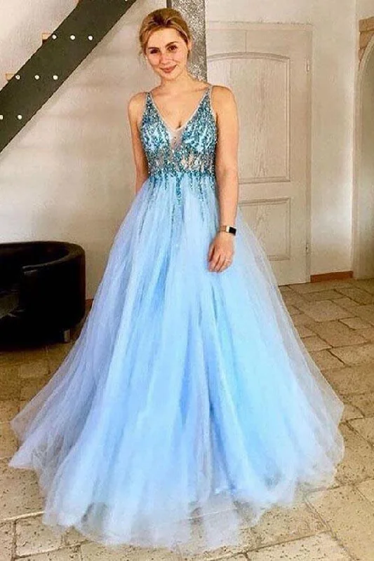 Sky blue