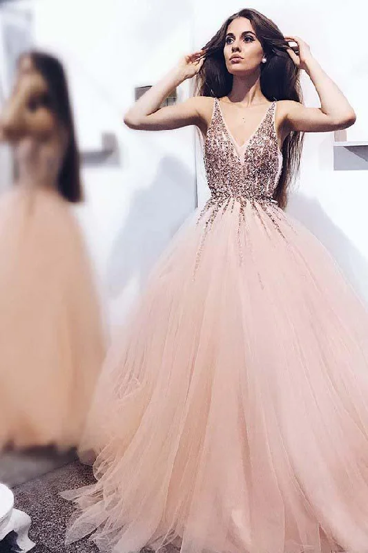 Blush pink