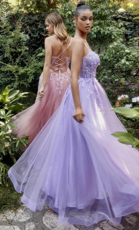 Formal dresses with asymmetric ruffled hems and high - low designs for a fashion - forward and dynamic appearanceAndrea and Leo A1141 - Scoop Neck Classic Prom Gown Formal dresses with asymmetric ruffled hems and high - low designs for a fashion - forward and dynamic appearanceAndrea and Leo A1141 - Scoop Neck Classic Prom Gown