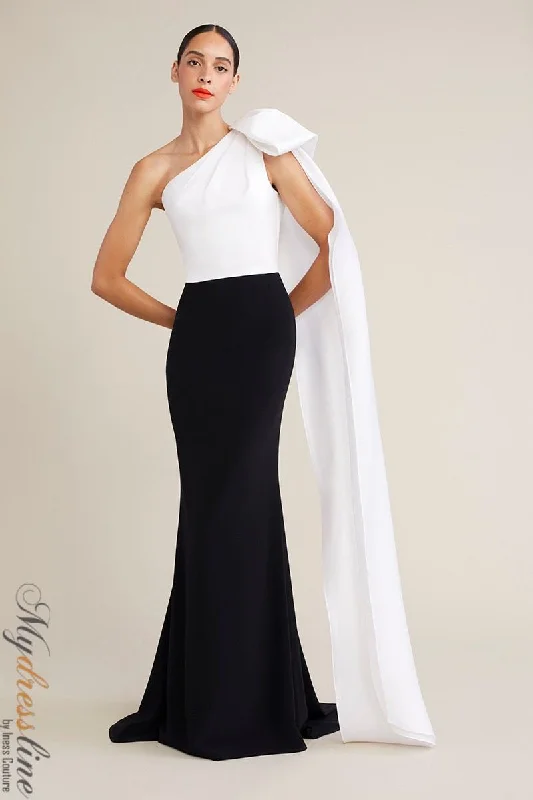 A - line formal dresses with beaded lace appliques for formal eventsAudrey+Brooks 6202 A - line formal dresses with beaded lace appliques for formal eventsAudrey+Brooks 6202