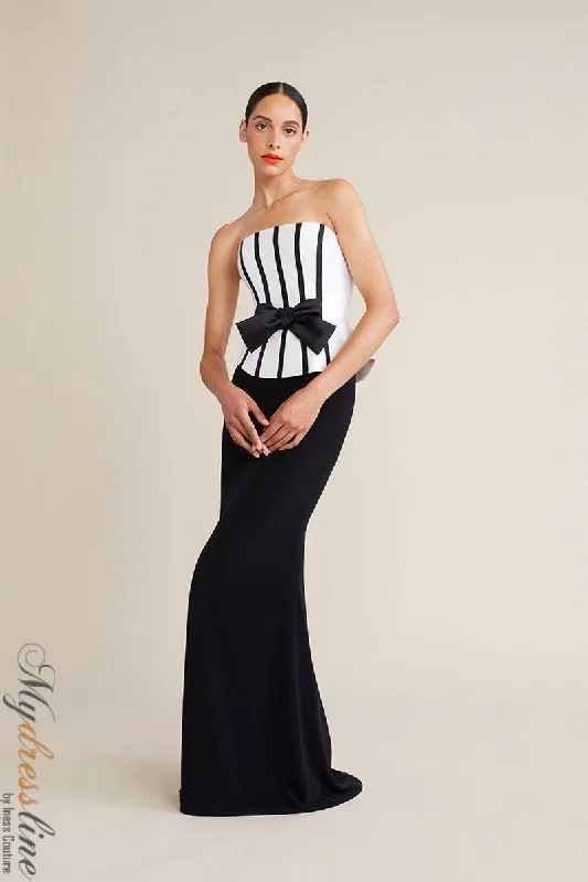 Prom dresses with side - slit pockets and solid - color fabrics for a practical and stylish formal lookAudrey+Brooks 6203 Prom dresses with side - slit pockets and solid - color fabrics for a practical and stylish formal lookAudrey+Brooks 6203