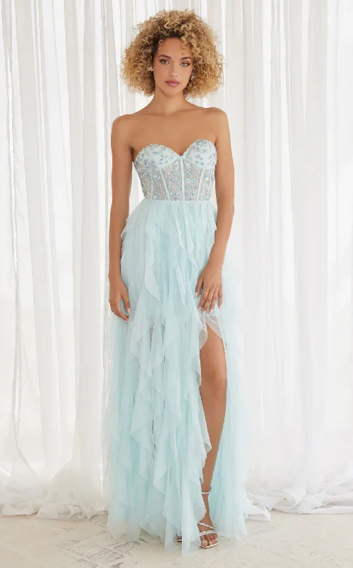 Long - sleeved formal dresses in velvet for a winter formal eventChandelier 30151 Dress Long - sleeved formal dresses in velvet for a winter formal eventChandelier 30151 Dress