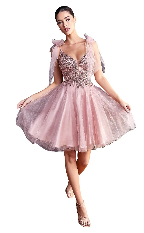 Party dresses with a fringed detail for a fun and dynamic styleCinderella Divine CD0174 Dress Party dresses with a fringed detail for a fun and dynamic styleCinderella Divine CD0174 Dress