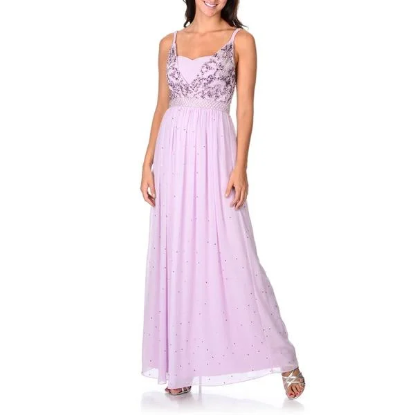 Prom dresses with ruched bodices and organza sleeves for a romantic lookDecode 1.8 - Braided Strap Bedazzled Chiffon Gown 182303 Prom dresses with ruched bodices and organza sleeves for a romantic lookDecode 1.8 - Braided Strap Bedazzled Chiffon Gown 182303