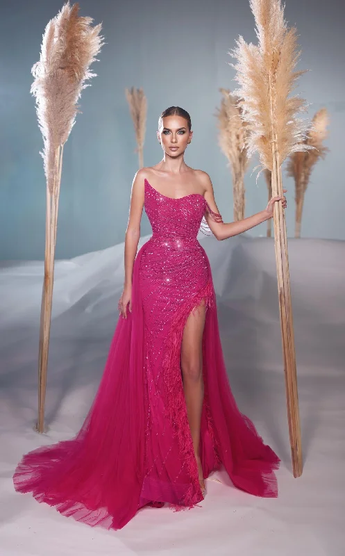 Ball - gown style formal dresses with sequined bodices for promModessa Couture M24601 Dress Ball - gown style formal dresses with sequined bodices for promModessa Couture M24601 Dress