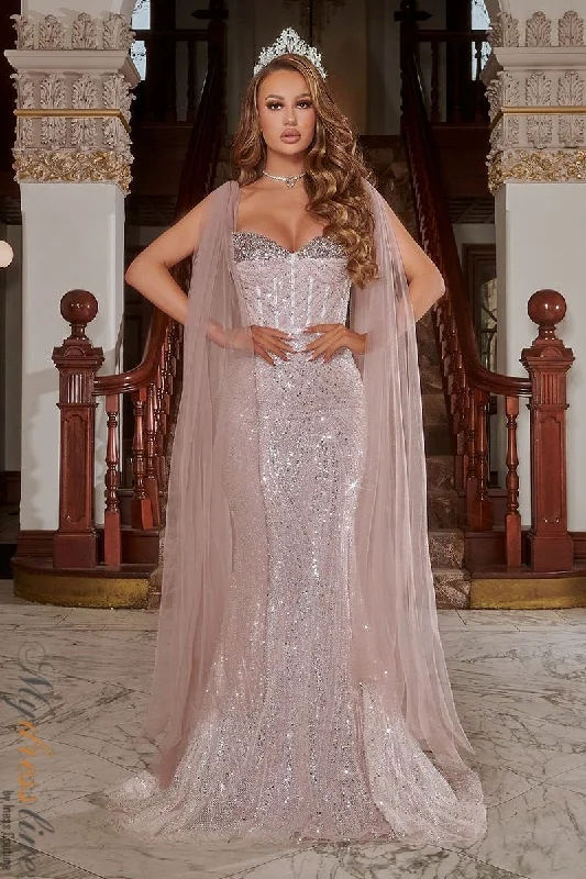 Formal dresses with geometric patterns and metallic accents for a modern formal affairPortia & Scarlett PS22181 Formal dresses with geometric patterns and metallic accents for a modern formal affairPortia & Scarlett PS22181