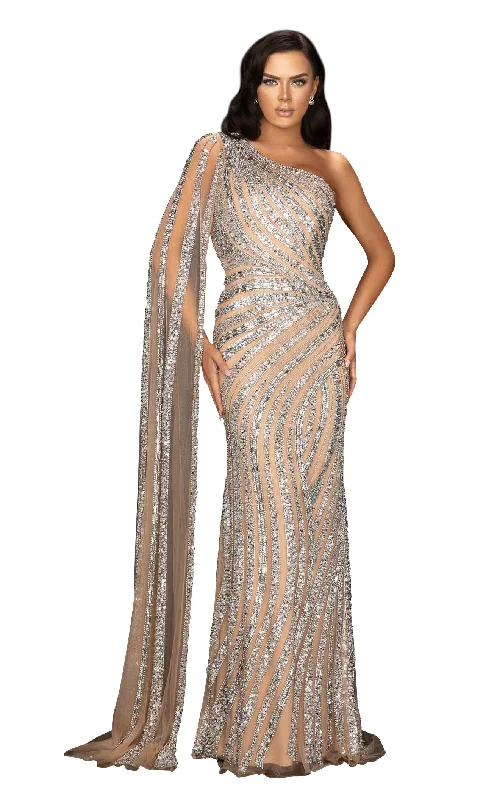 Formal dresses with halter necks and lace - up backs for a stylish promTerani 2012GL2390 Dress Formal dresses with halter necks and lace - up backs for a stylish promTerani 2012GL2390 Dress