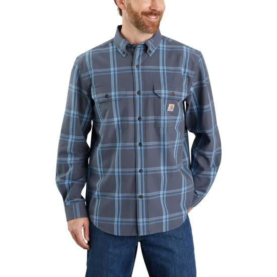 Women's sherpa - lined hoodie for extreme cold weather outdoor activities105433 - Loose Fit Midweight Chambray Long-Sleeve Plaid Shirt - Bluestone Women's sherpa - lined hoodie for extreme cold weather outdoor activities105433 - Loose Fit Midweight Chambray Long-Sleeve Plaid Shirt - Bluestone