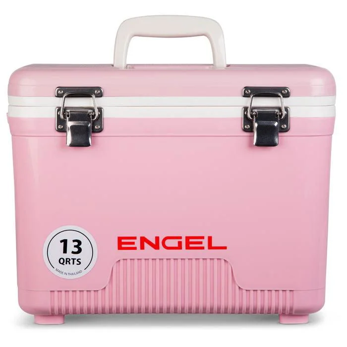 Women's tie - dye hoodie in bright colors for a retro and eye - catching style13 Quart Drybox / Cooler: Pink Women's tie - dye hoodie in bright colors for a retro and eye - catching style13 Quart Drybox / Cooler: Pink