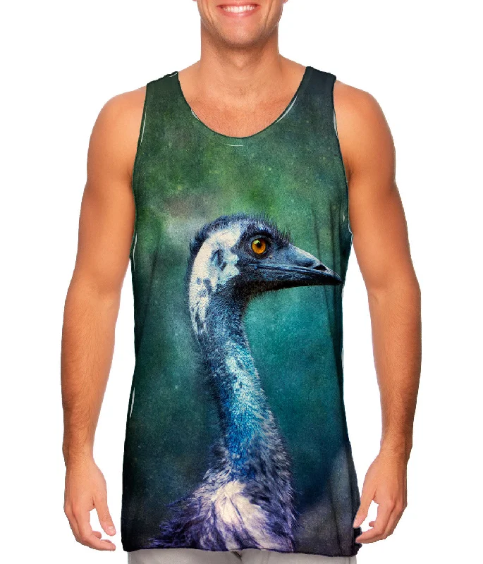 Women's Sleeveless Ribbed Tank Tops for a Trendy LookEmu Pride