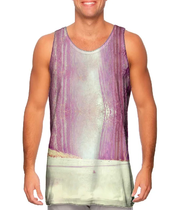 Plus Size Women's Embroidered Tank Tops in Boho StylesEndless Walk