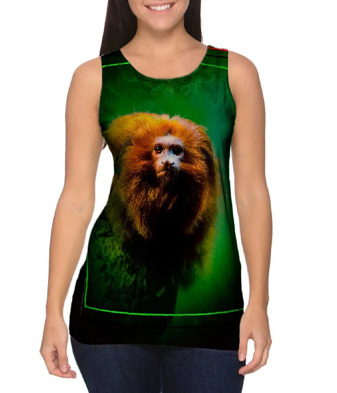 Women's Spaghetti Strap Tank Tops with Geometric PatternsEpic Tamarin