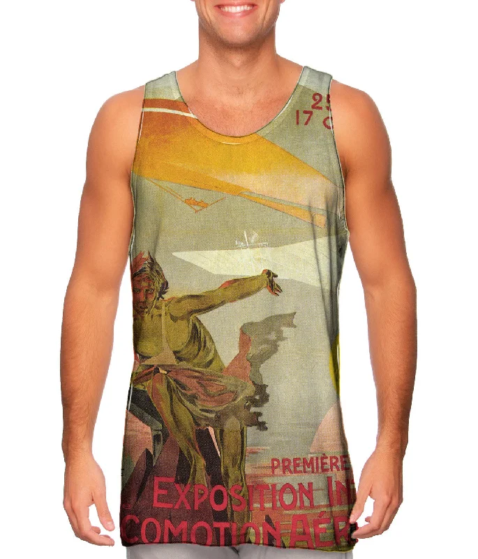 Mock Neck Women's Performance Tank Tops for CyclingErnest Montaut