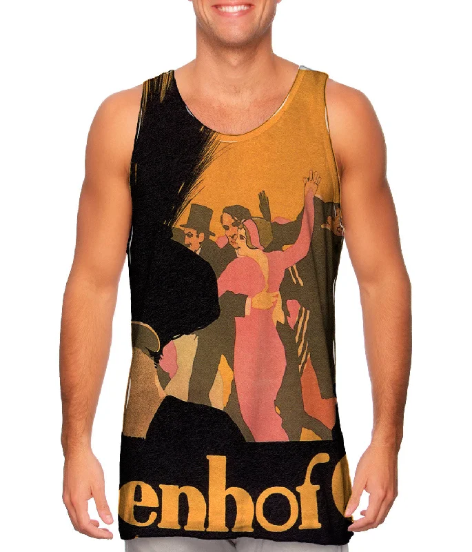 Halter Neck Women's Modal Blend Tank Tops for ComfortErnst Lubbert