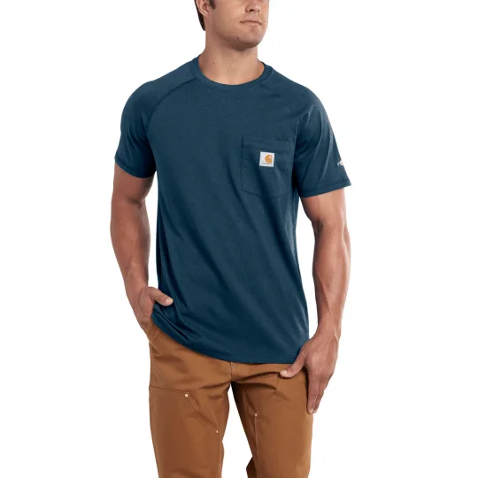 Women's sherpa - lined hoodie for extreme cold weather outdoor activitiesDelmont Force Cotton Short Sleeve T-shirt - Huron Women's sherpa - lined hoodie for extreme cold weather outdoor activitiesDelmont Force Cotton Short Sleeve T-shirt - Huron