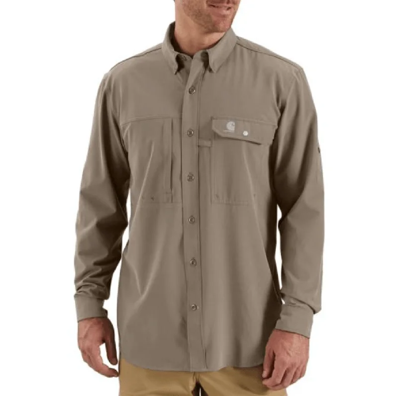 Women's tie - front hoodie in a lightweight fabric for summer layeringForce Extremes Angler Long Sleeve Woven T-Shirt Women's tie - front hoodie in a lightweight fabric for summer layeringForce Extremes Angler Long Sleeve Woven T-Shirt