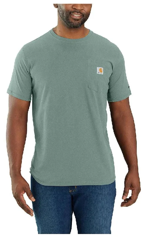 Women's sherpa - lined hoodie for extreme cold weather outdoor activities104616 - Carhartt force® relaxed fit midweight short-sleeve pocket t-shirt - Succulent Women's sherpa - lined hoodie for extreme cold weather outdoor activities104616 - Carhartt force® relaxed fit midweight short-sleeve pocket t-shirt - Succulent