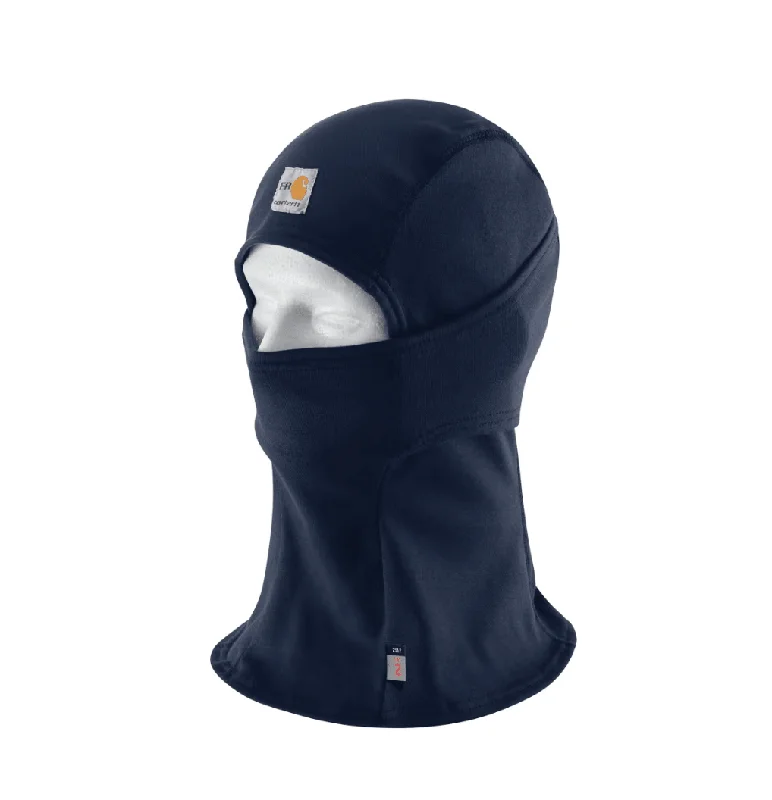 Women's pullover hoodie with a side slit for a modern and relaxed fitFR Force Balaclava - Dark Navy Women's pullover hoodie with a side slit for a modern and relaxed fitFR Force Balaclava - Dark Navy