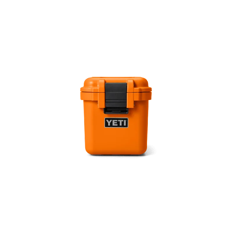 Women's mock - neck sweatshirt made of moisture - wicking material for fitness useLoadout Gobox 15 Gear Case - King Crab Orange