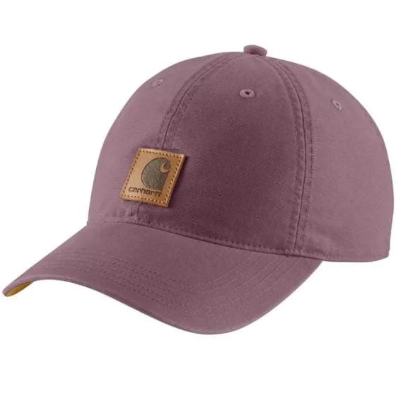 Women's zip - front sweatshirt with contrast stitching for a sporty aestheticOdessa Cap (Amethyst)