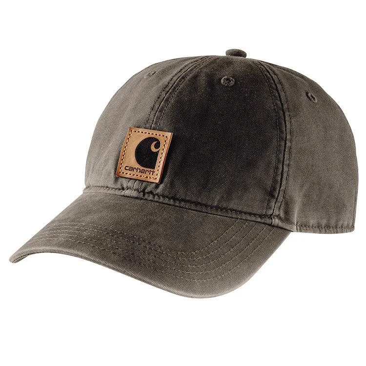 Women's crew - neck sweatshirt in a heather gray shade for a classic and versatile optionOdessa Cap - Driftwood Women's crew - neck sweatshirt in a heather gray shade for a classic and versatile optionOdessa Cap - Driftwood