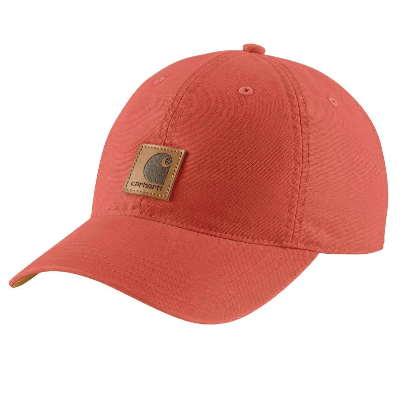 Women's hoodie with a detachable hood for customizable stylingOdessa Cap - Hibiscus