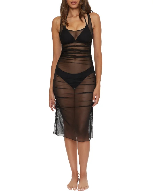 Sequined cover ups for a glamorous poolside evening2025 Becca by Rebecca Virtue Muse Mesh Pull On Adjustable Dress (More colors available) - 7360571 Sequined cover ups for a glamorous poolside evening2025 Becca by Rebecca Virtue Muse Mesh Pull On Adjustable Dress (More colors available) - 7360571