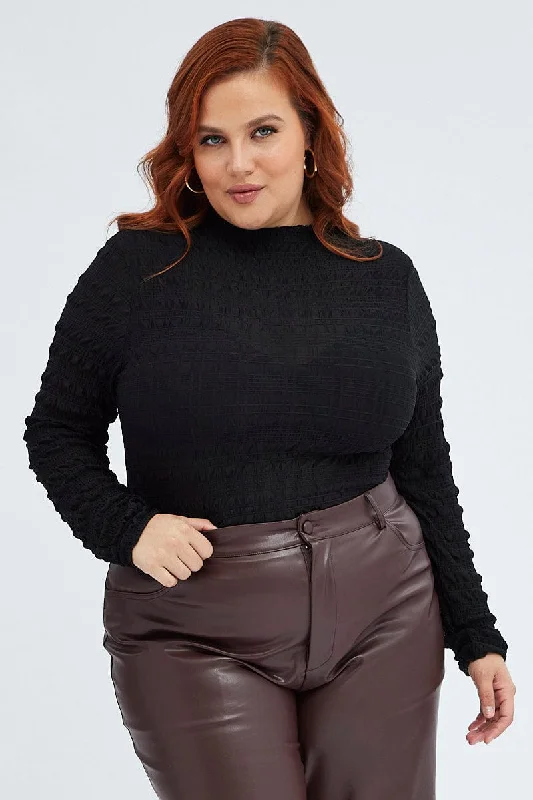 Sleeveless Bodysuits for a Cool and Casual Summer LookBlack Bodysuit Long Sleeve High Neck Sleeveless Bodysuits for a Cool and Casual Summer LookBlack Bodysuit Long Sleeve High Neck