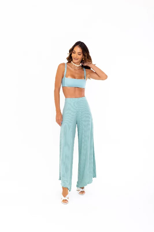 Drawstring - closure cover ups for adjustable sizingDharma Clear Skies Pant