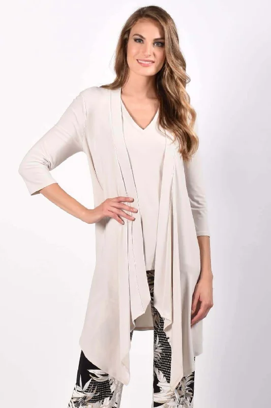 Anti - UV ray cover ups for outdoor summer activitiesFrank Lyman Cardigan 216086 Pearl Anti - UV ray cover ups for outdoor summer activitiesFrank Lyman Cardigan 216086 Pearl