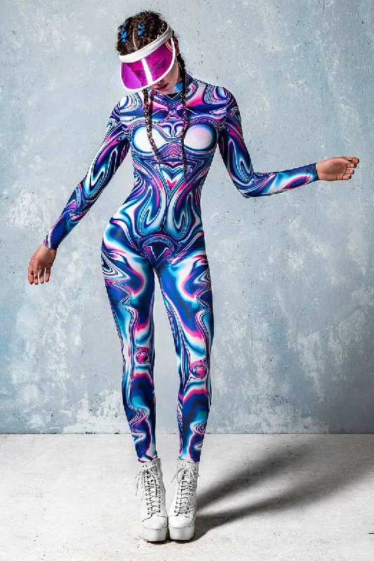 Maternity Bodysuits for Expecting Mothers' ComfortFrenzy Liquid Costume