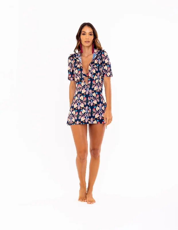Maxi - length cover ups for a dramatic and elegant beach lookHarper Guapa T-Shirt Dress Maxi - length cover ups for a dramatic and elegant beach lookHarper Guapa T-Shirt Dress
